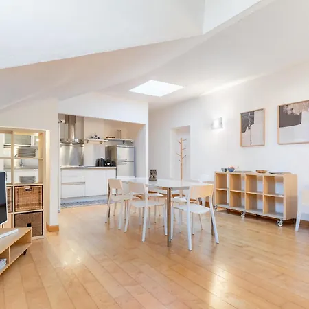 San Paolo 5 דירה *