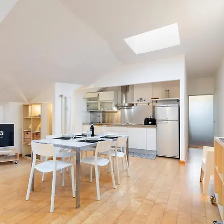 San Paolo 5 דירה אלבה