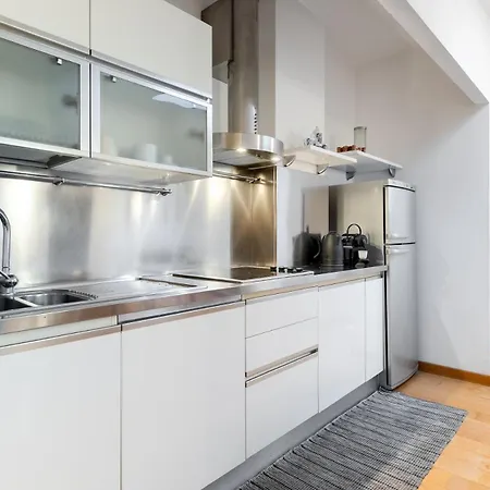 Apartamento San Paolo 5